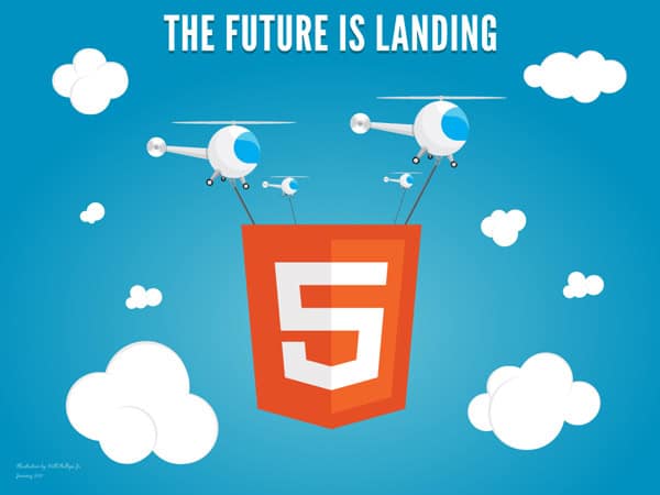 HTML5 wallpaper HTML5 poster wallpaper fondo de escritorio