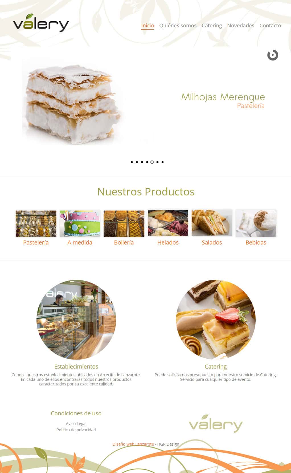 Valery Delicatessen Lanzarote