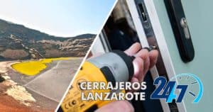 Cerrajeros Lanzarote - Canarias
