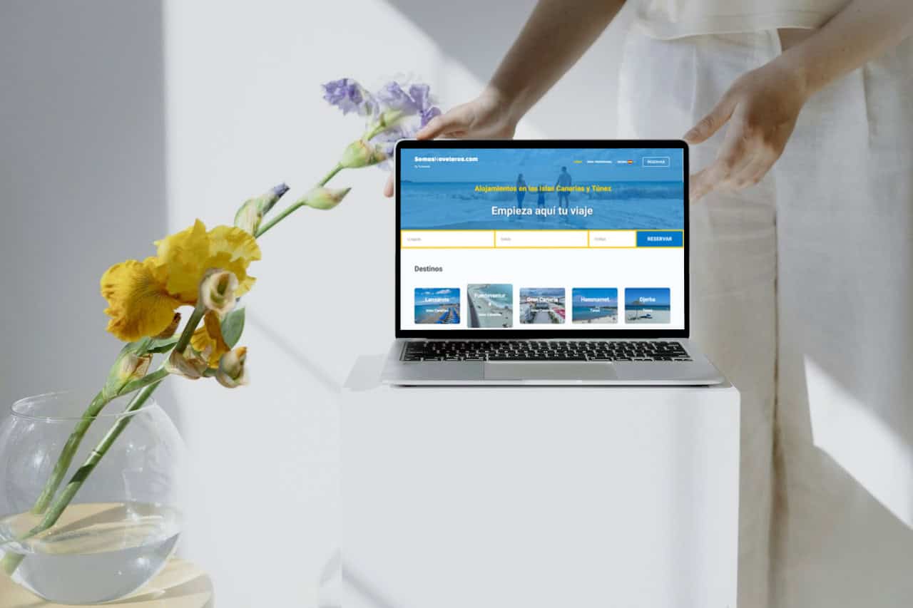 Somos Noveleros Web Hoteles en Canarias